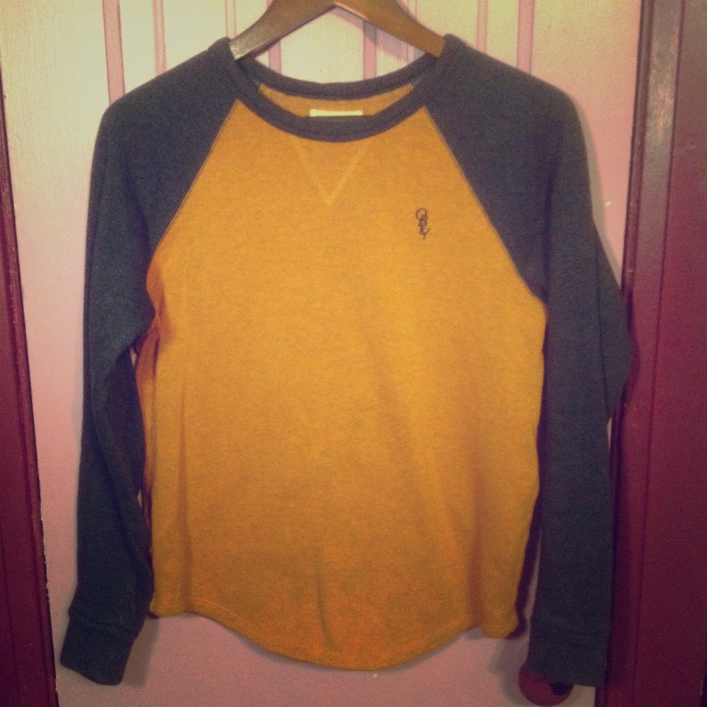 Cozy sweater